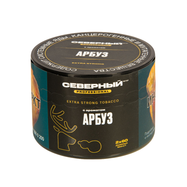 Табак Северный Professional Арбуз  40 грамм в Калининграде