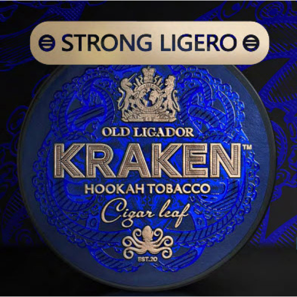 Табак Kraken Creme Brulee (Крем Брюле)  Strong 100 грамм в Калининграде