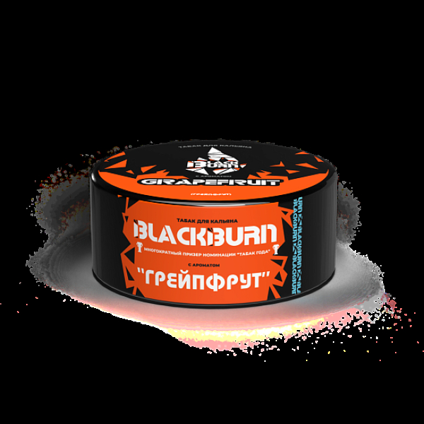 Табак Burn Black Grapefruit  25 грамм в Калининграде