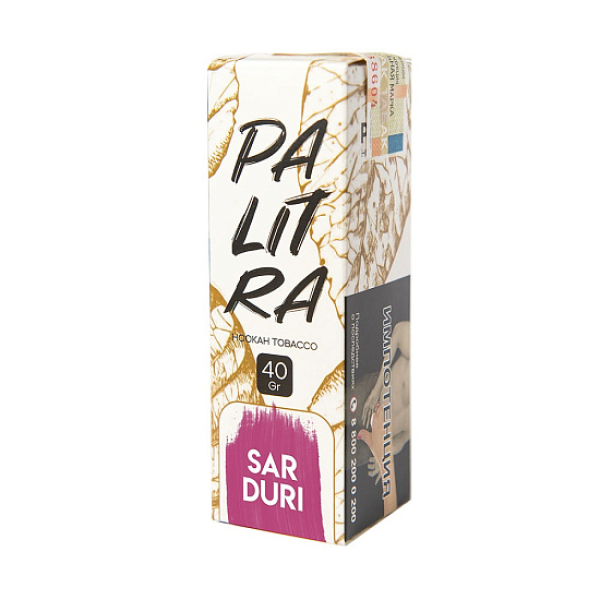 Табак Palitra Sarduri (Фиалка Арбуз)  40 грамм в Калининграде