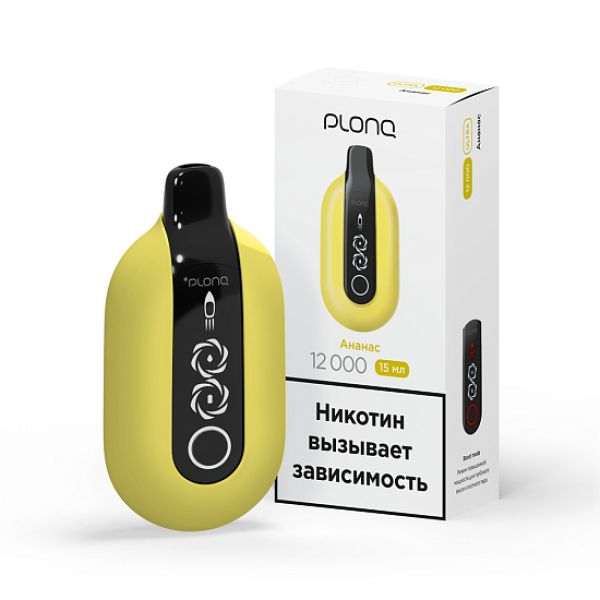 Электронка Plonq Ultra 12000 Ананас в Калининграде