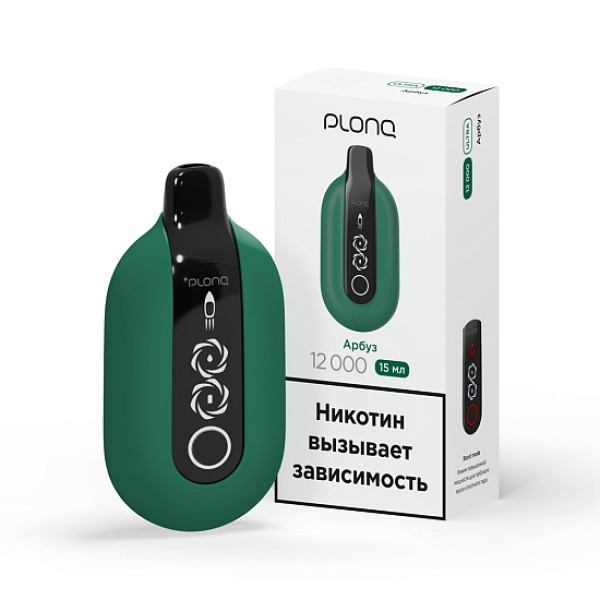 Электронка Plonq Ultra 12000 Арбуз в Калининграде