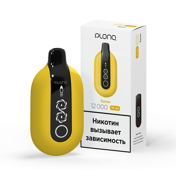 Электронка Plonq Ultra 12000 Банан в Калининграде