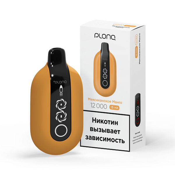 Электронка Plonq Ultra 12000 Мексиканское Манго в Калининграде