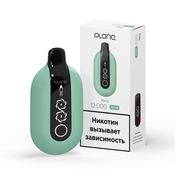 Электронка Plonq Ultra 12000 Мята в Калининграде