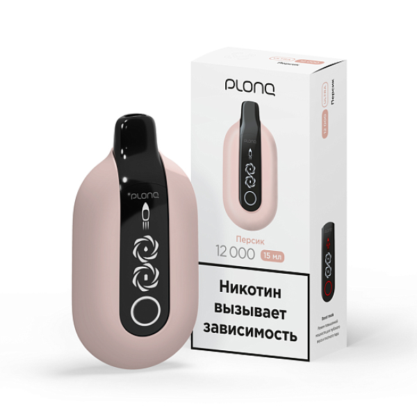 Электронка Plonq Ultra 12000 Персик в Калининграде