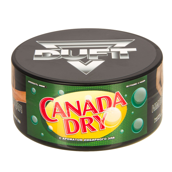 Табак Duft Canada Dry  80 грамм в Калининграде