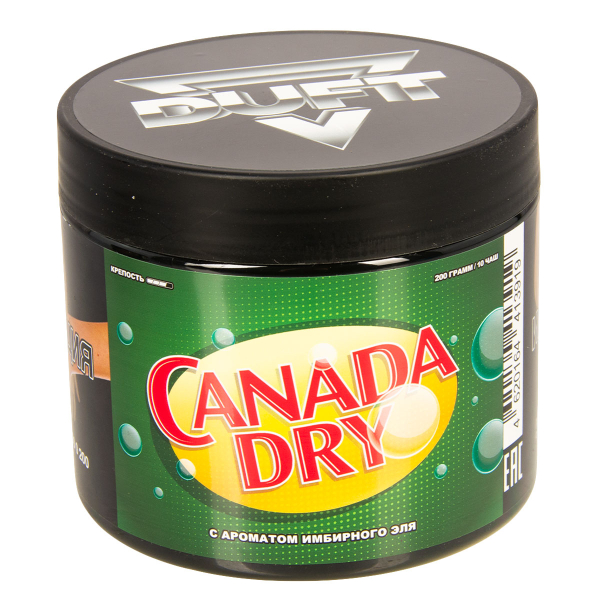 Табак Duft Canada Dry  200 грамм в Калининграде