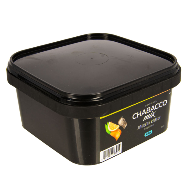 Смесь Chabacco Mix Medium Orange Cream  200 гр в Калининграде