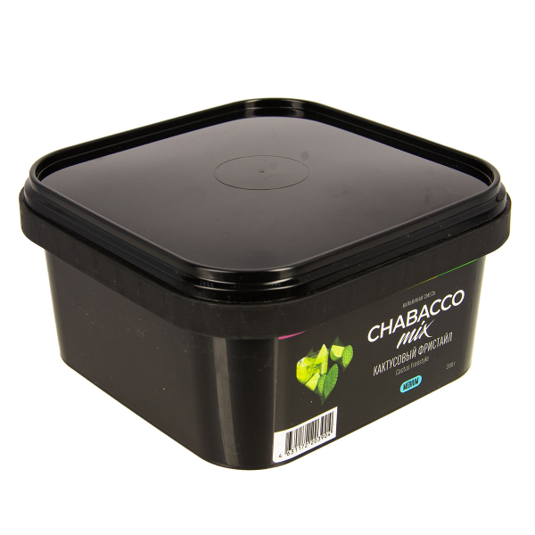 Смесь Chabacco Mix Medium Cactus Freestyle  200 гр в Калининграде
