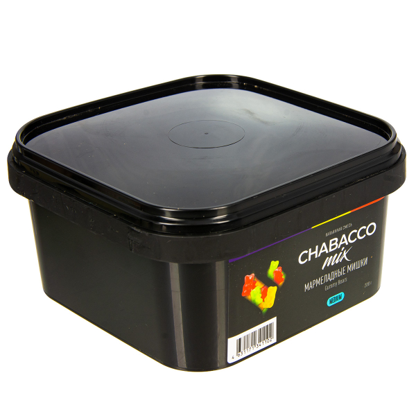 Смесь Chabacco Mix Medium Gummy Bears  200 гр в Калининграде