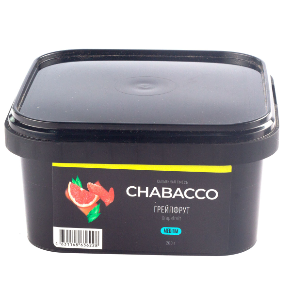 Смесь Chabacco Medium Grapefruit  200 гр в Калининграде