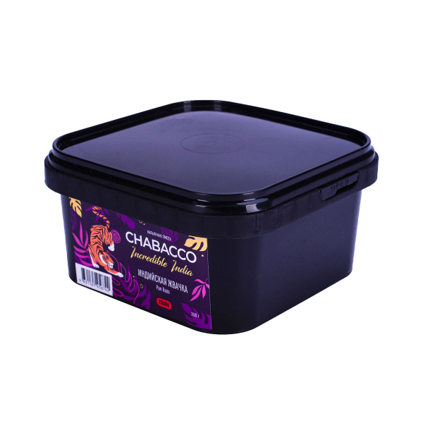 Смесь Chabacco Strong Le Pan Raas  200 гр в Калининграде