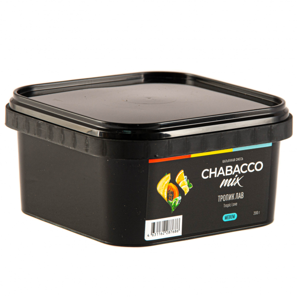 Смесь Chabacco Mix Medium Tropic Love  200 гр в Калининграде