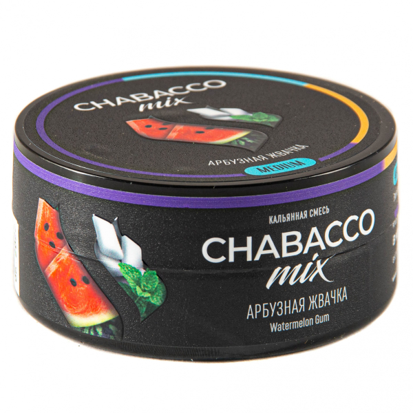 Смесь Chabacco Mix Medium Watermelon Gum  25 гр в Калининграде