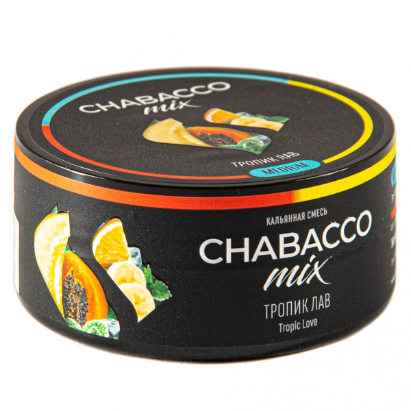 Смесь Chabacco Mix Medium Tropic Love  25 гр в Калининграде