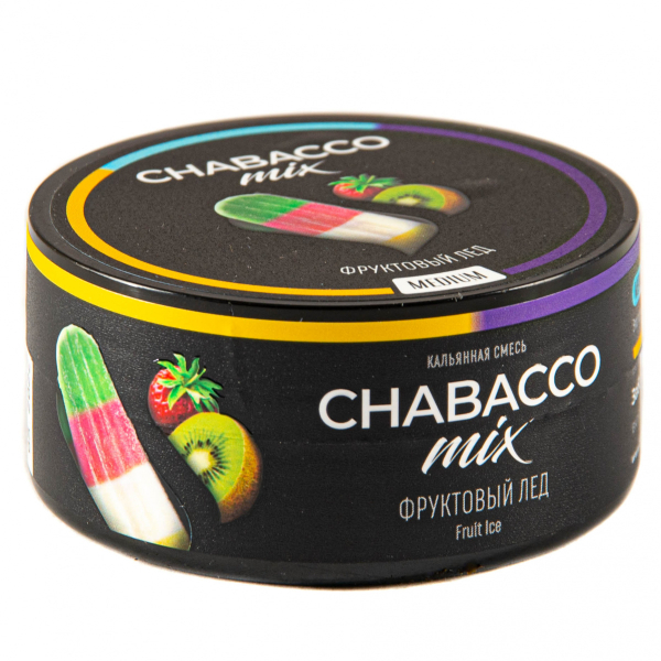Смесь Chabacco Mix Medium Fruit Ice  25 гр в Калининграде