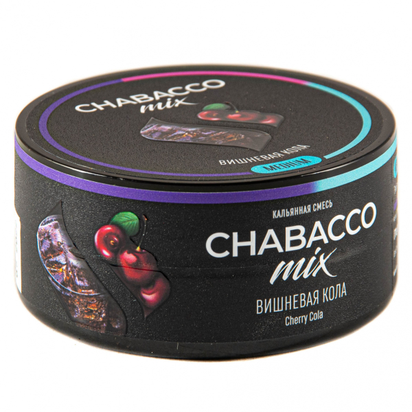 Смесь Chabacco Mix Medium Cherry Cola  25 гр в Калининграде