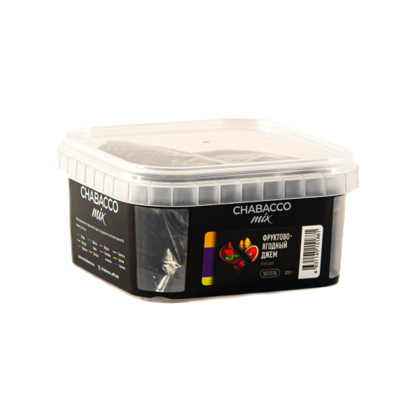 Смесь Chabacco Mix Medium Pink Jam  200 гр в Калининграде