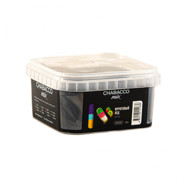 Смесь Chabacco Mix Medium Fruit Ice  200 гр в Калининграде