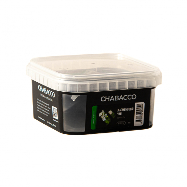 Смесь Chabacco Medium Jasmine Tea  200 гр в Калининграде