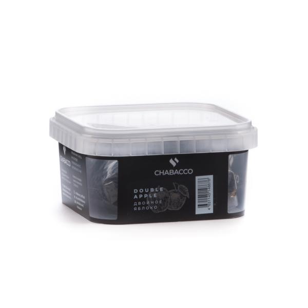 Смесь Chabacco Medium Double Apple  200 гр в Калининграде