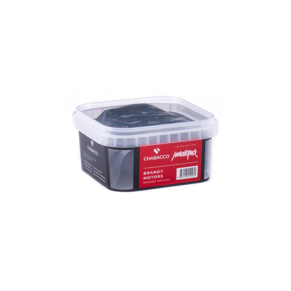 Смесь Chabacco Medium Le Brandy Motors  200 гр в Калининграде
