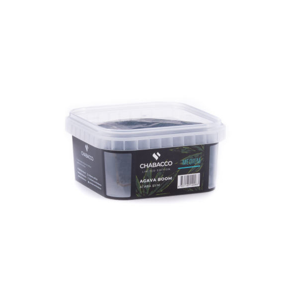 Смесь Chabacco Medium Le Agava Boom  200 гр в Калининграде