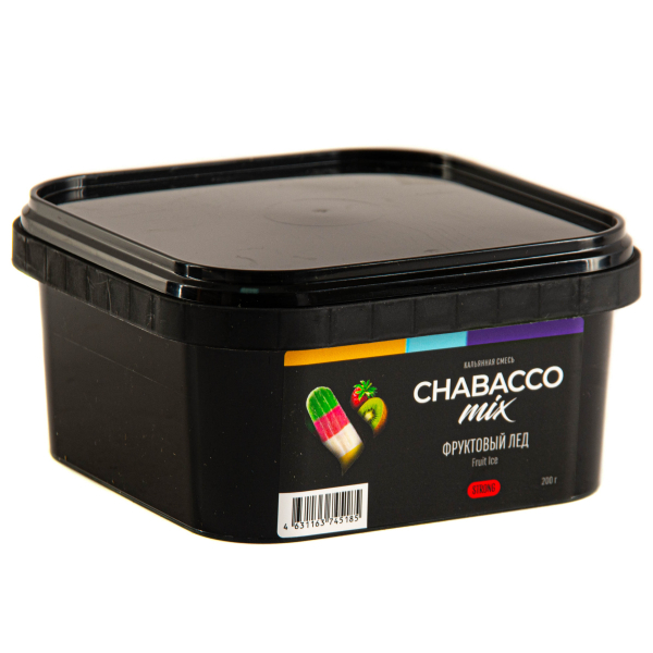 Смесь Chabacco Mix Strong Fruit Ice  200 гр в Калининграде