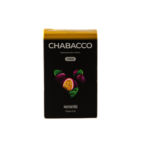 Смесь Chabacco Strong Passion Fruit  50 гр в Калининграде
