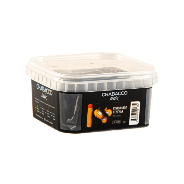 Смесь Chabacco Mix Medium Milk Cookies  200 гр в Калининграде