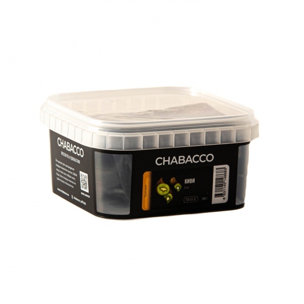 Смесь Chabacco Medium Kiwi  200 гр в Калининграде