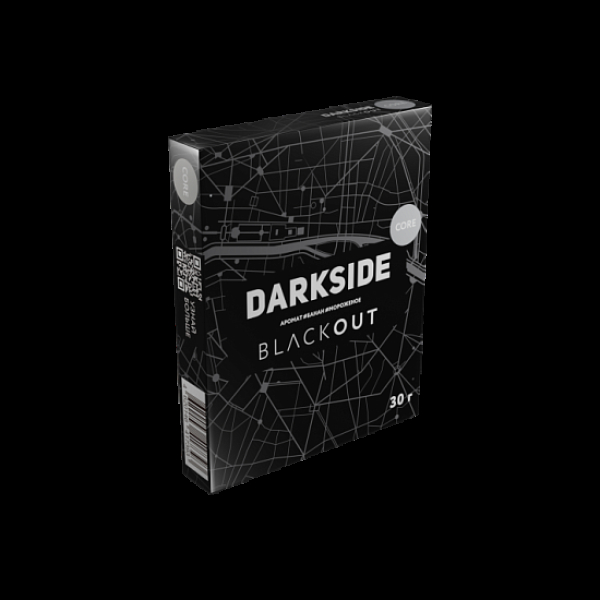 Табак Darkside Core Blackout  30 грамм в Калининграде