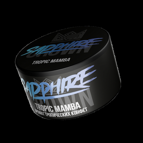 Табак Sapphire Crown Tropic Mamba  25 грамм в Калининграде