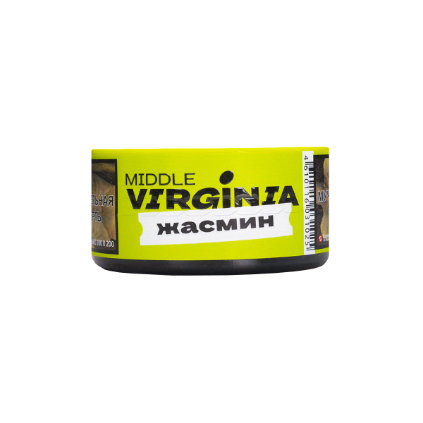 Табак Original Virginia Middle Жасмин  25 грамм в Калининграде
