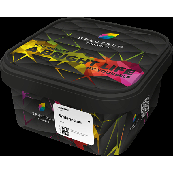 Табак Spectrum Hard Watermelon  200 грамм в Калининграде