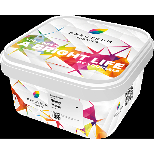 Табак Spectrum Sunny Melon  200 грамм в Калининграде