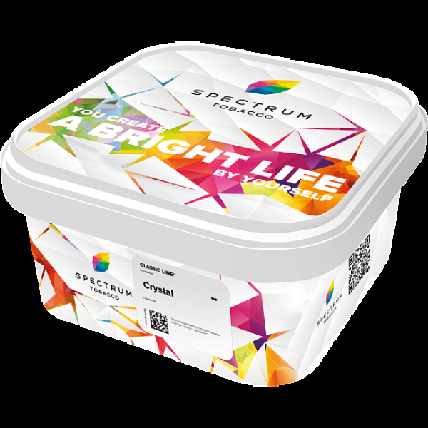 Табак Spectrum Crystal  200 грамм в Калининграде