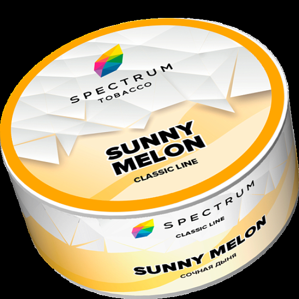Табак Spectrum Sunny Melon  25 грамм в Калининграде