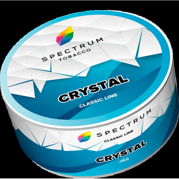 Табак Spectrum Crystal  25 грамм в Калининграде