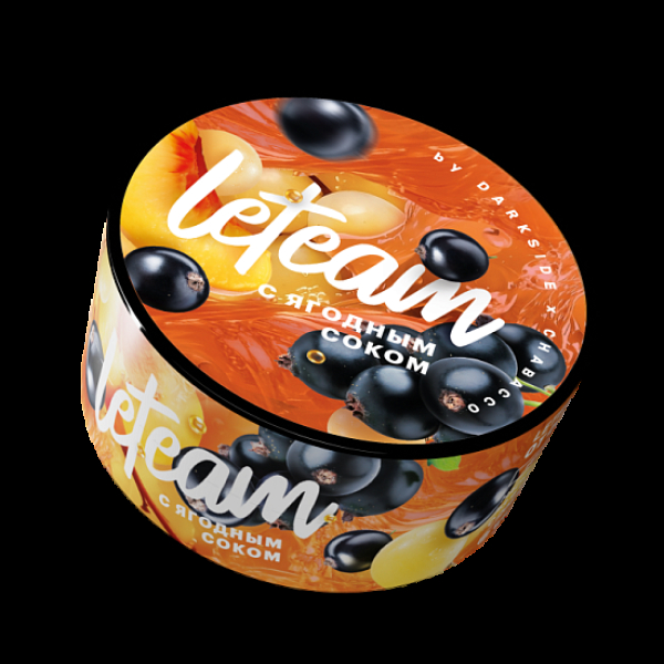 Смесь Leteam С Ягодным Соком  Medium 25 гр в Калининграде