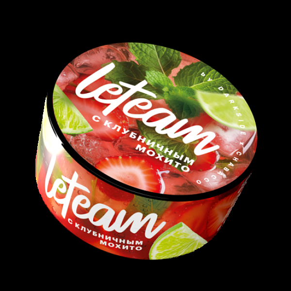 Смесь Leteam С Клубничным Мохито  Medium 25 гр в Калининграде
