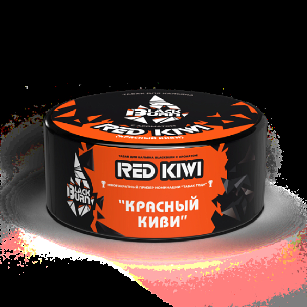 Табак Blackburn Red Kiwi (Красный Киви)  100 грамм в Калининграде