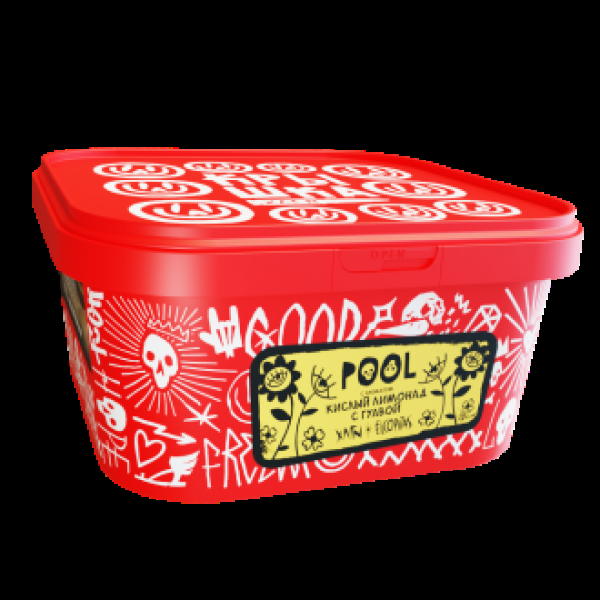 Табак  Хулиган Pool (Кислый Лимонад С Гуавой)  200 грамм в Калининграде