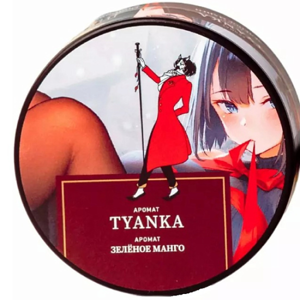 Табак Satyr Tyanka (Зелёное Манго)  25 грамм в Калининграде