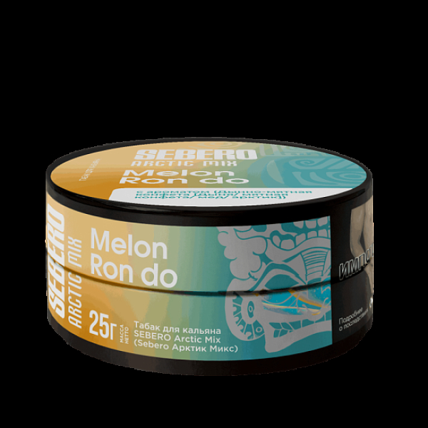 Табак Sebero Arctic Mix Melon Ron Do  25 грамм в Калининграде