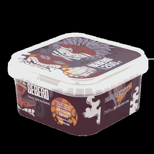 Табак Sebero Passion Fruit  200 грамм в Калининграде