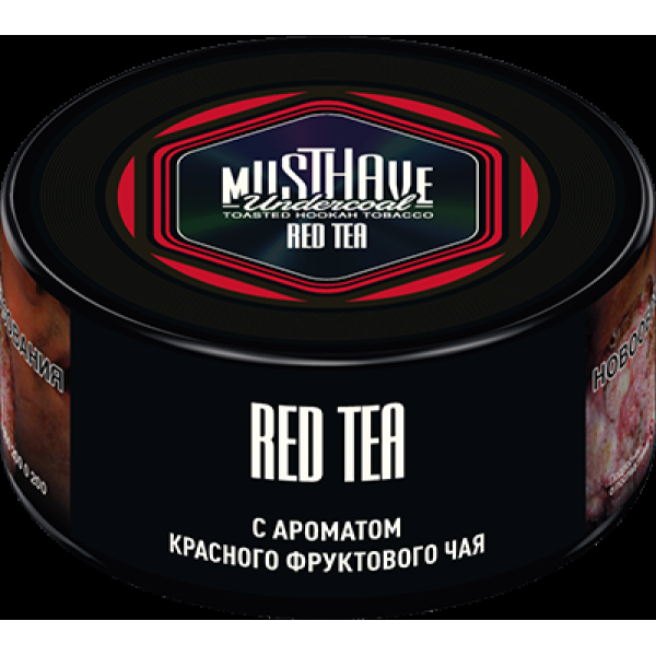 Табак Must Have Red Tea  25 грамм в Калининграде