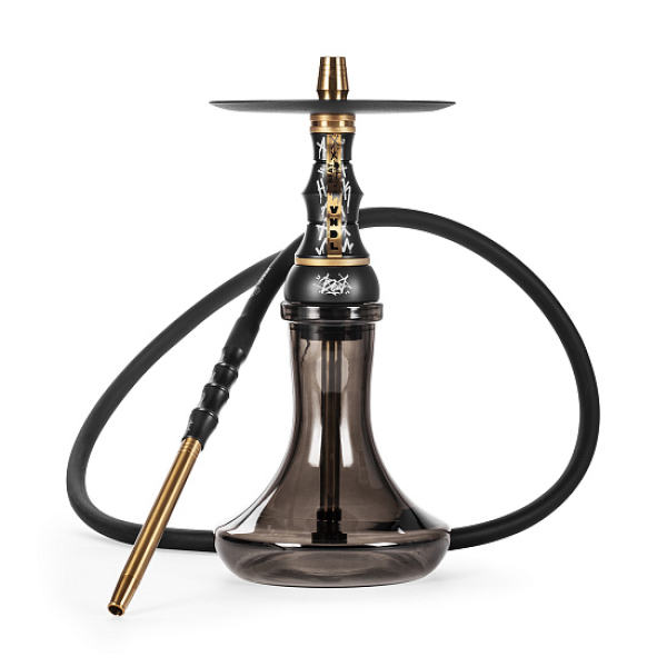 Кальян Alpha Hookah Beat Vndl Тонированная Колба  в Калининграде