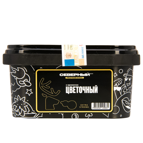 Табак Северный Professional Цветочный  200 грамм в Калининграде